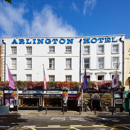 Arlington Hotel O'Connell Bridge Dublin Exterior photo