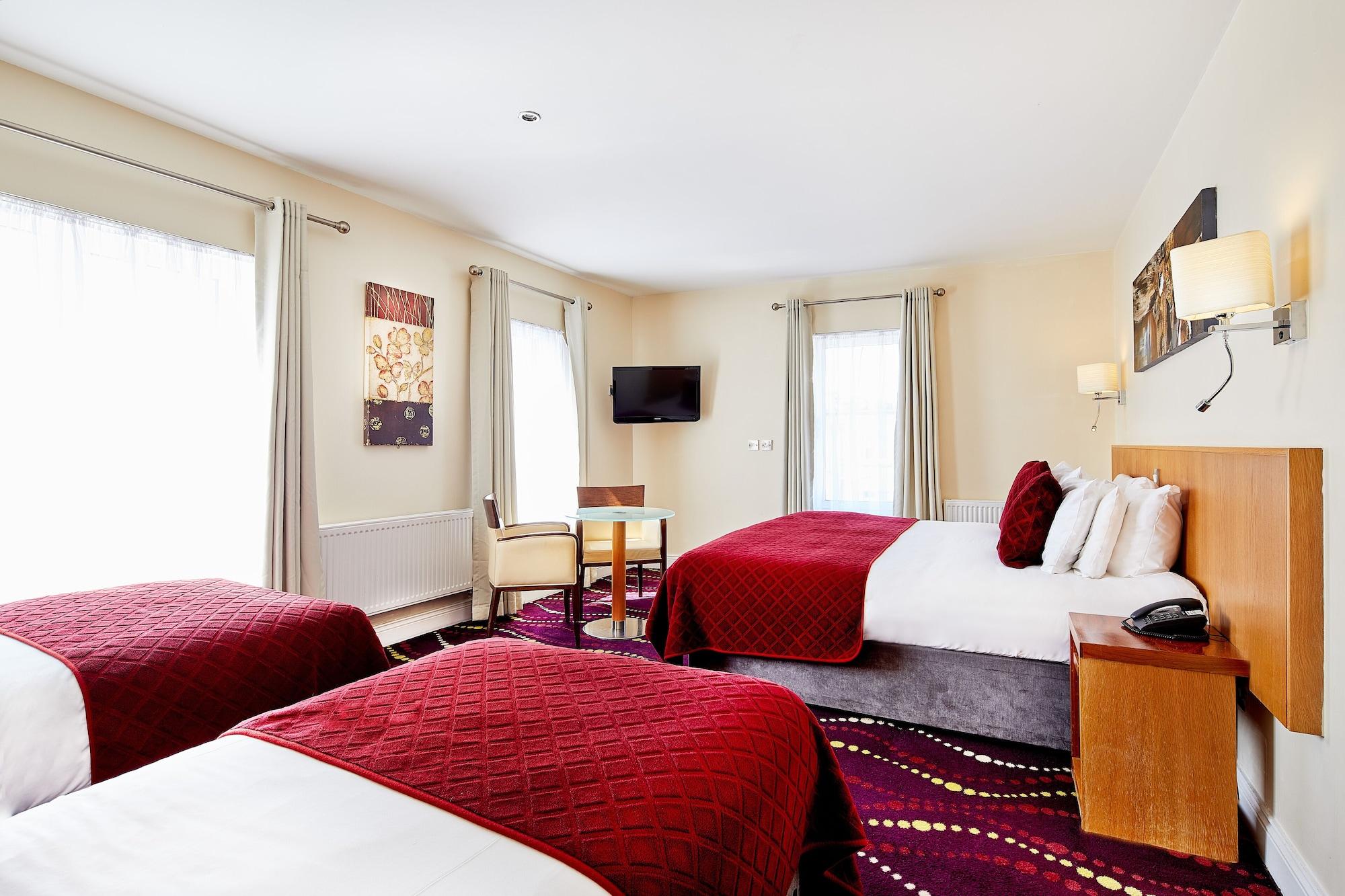 Arlington Hotel O'Connell Bridge Dublin Exterior photo