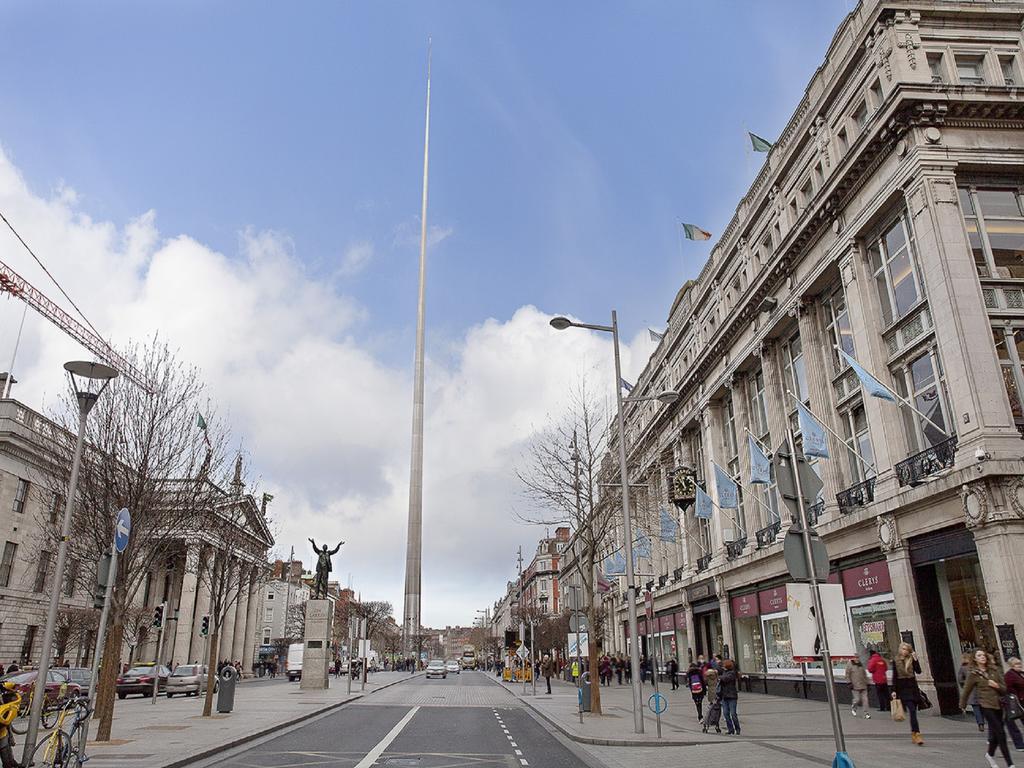 Arlington Hotel O'Connell Bridge Dublin Exterior photo