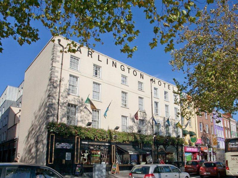Arlington Hotel O'Connell Bridge Dublin Exterior photo