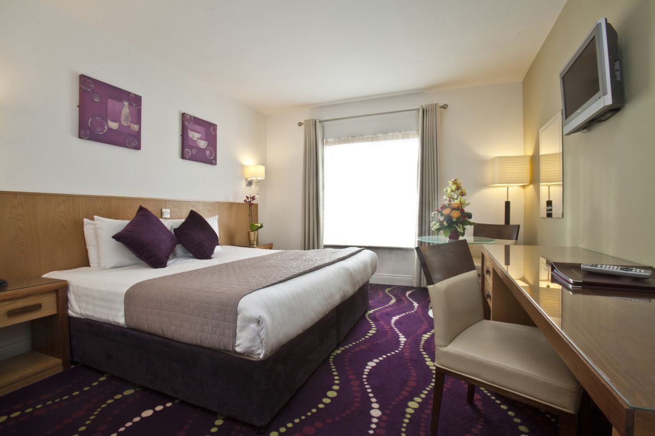 Arlington Hotel O'Connell Bridge Dublin Exterior photo