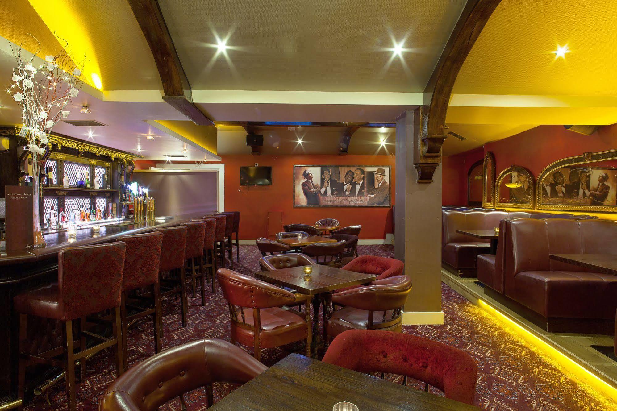Arlington Hotel O'Connell Bridge Dublin Exterior photo
