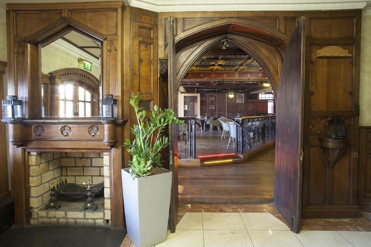 Arlington Hotel O'Connell Bridge Dublin Exterior photo